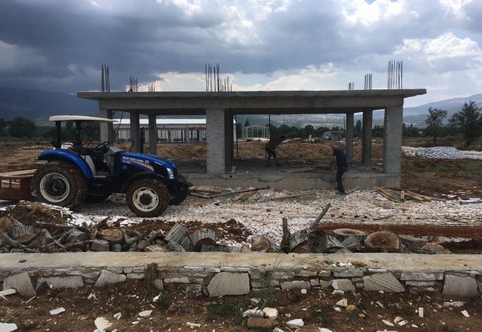 ALİ DAVUT DALMA ( 50 BÜYÜKBAŞ SÜT SIĞIRCILIĞI)